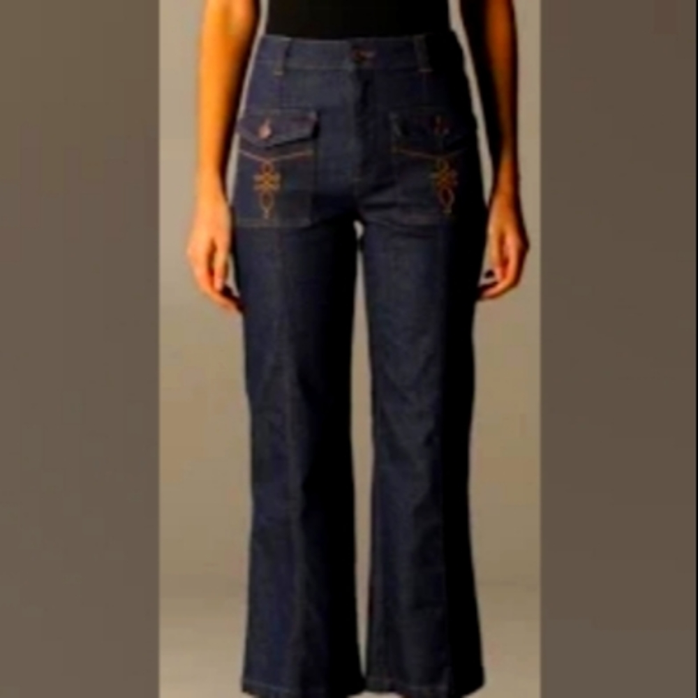 See by Chloe', L, blue